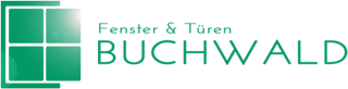 Buchwald Fenster - Türen - Rolläden - Logo