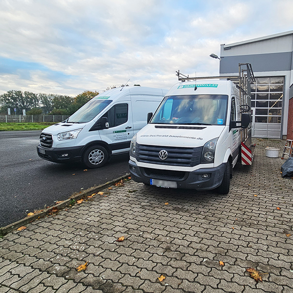 Buchwald Bauelemente in Bördeland OT Biere - Ihr Experte für energieeffiziente Fenster und Türen in Sachsen-Anhalt!