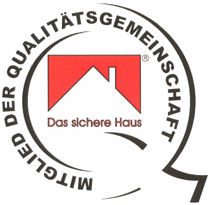 Buchwald Fenster - Türen - Rolläden - Zertifizierter Partner der Initiative - Das sichere Haus