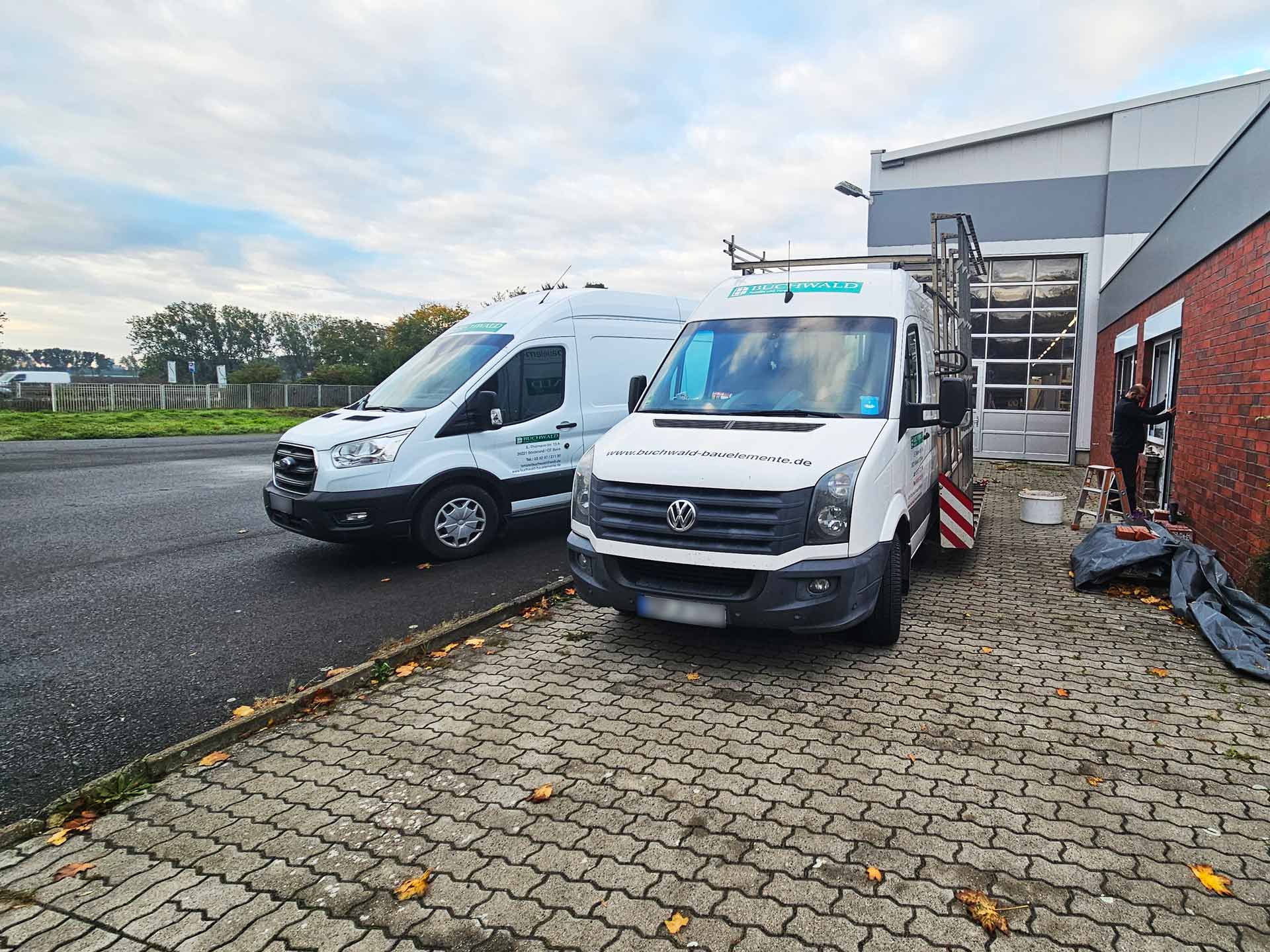 Buchwald Fenster - Türen - Rolläden - Team - Ihre Qualitäts-Experten für Energetische Sanierung und Nachhaltiges Bauen